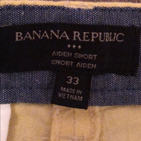 Brand new men’s Banana Republic Aiden Short - Picture 5 of 6